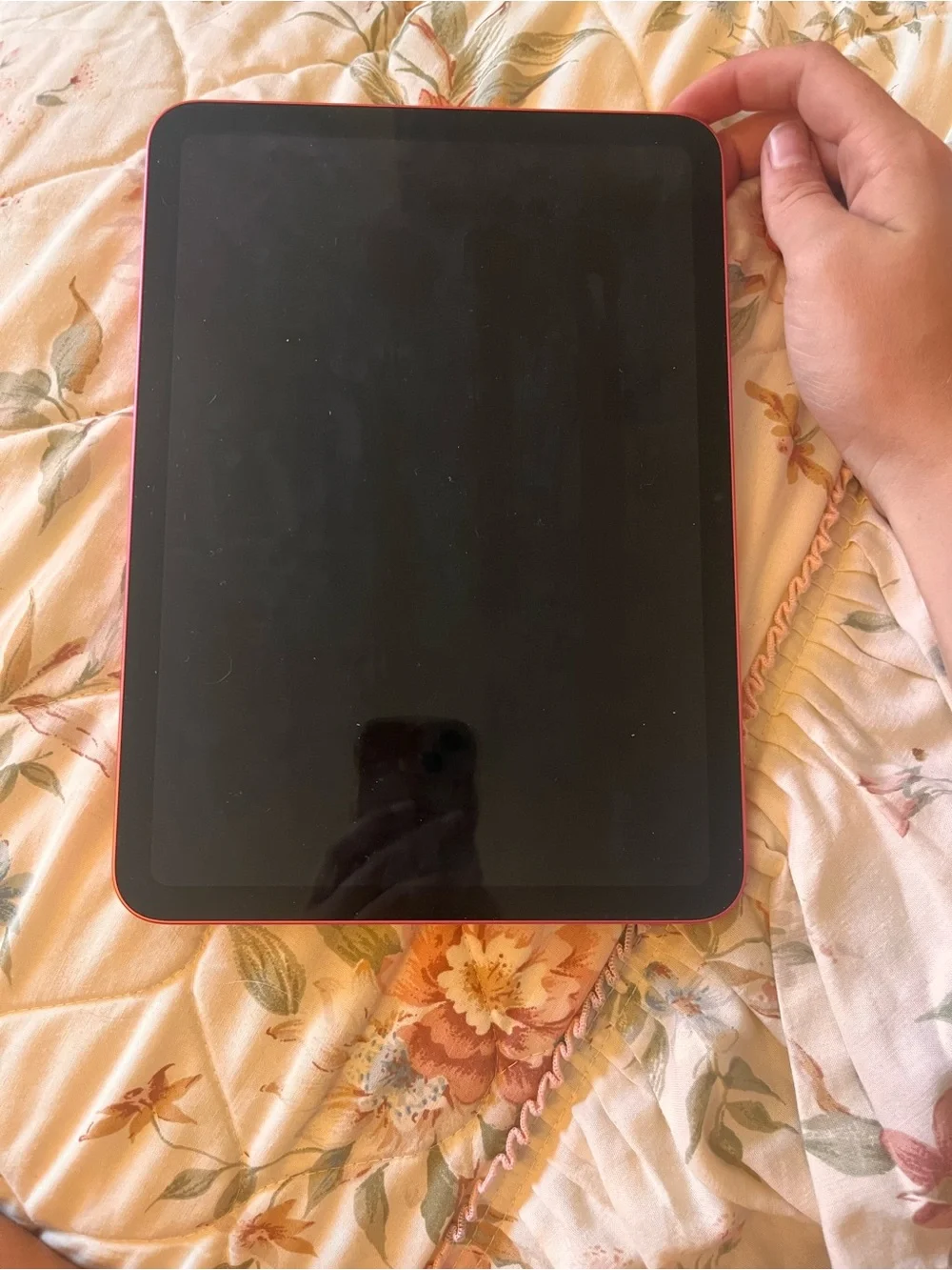 Apple iPad (pink) 10th generation WITH Apple Pencil